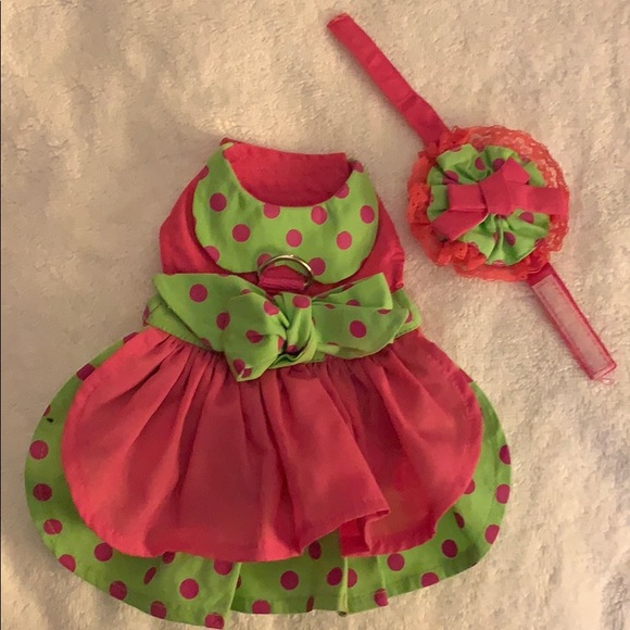 Doggie Design Other - Dog sundress